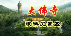 欧美大屌爆菊花中国浙江-新昌大佛寺旅游风景区